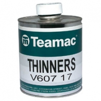 Teamac Thinners V/607/17 1litre